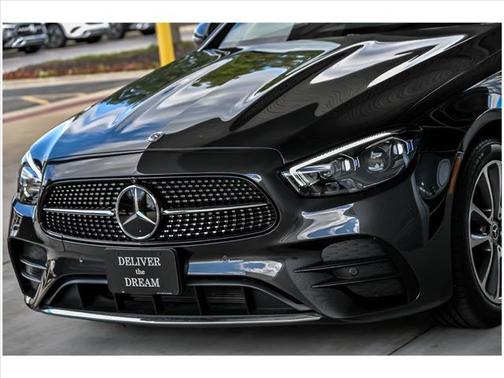 2023 Mercedes-Benz E-Class E 450 4MATIC
