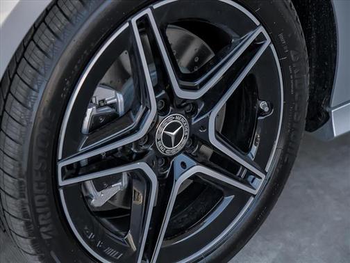 2025 Mercedes-Benz CLA 250 4MATIC