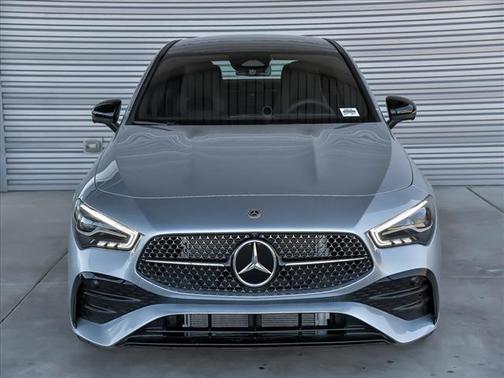 2025 Mercedes-Benz CLA 250 4MATIC