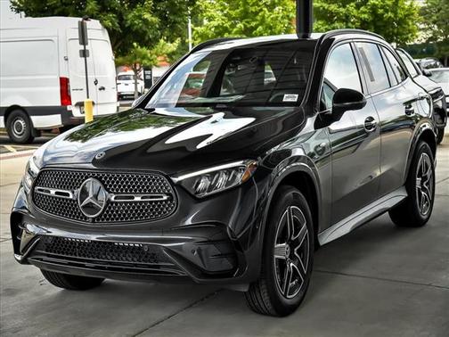 2025 Mercedes-Benz GLC 350e Base