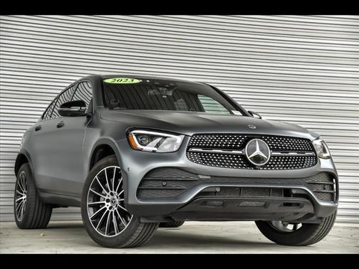 2023 Mercedes-Benz GLC 300 4MATIC Coupe
