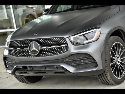 2023 Mercedes-Benz GLC 300 4MATIC Coupe