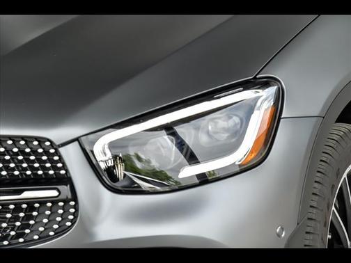 2023 Mercedes-Benz GLC 300 4MATIC Coupe