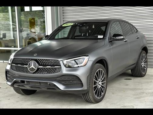 2023 Mercedes-Benz GLC 300 4MATIC Coupe