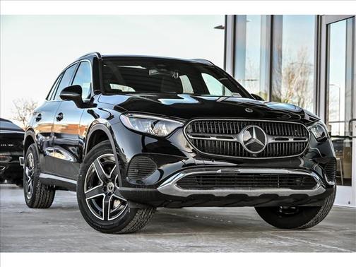 2026 Mercedes-Benz GLC 300 4MATIC