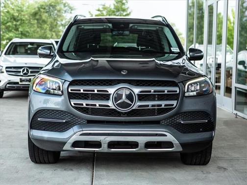 2023 Mercedes-Benz GLS 450 4MATIC