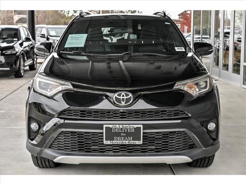 2016 Toyota RAV4 SE