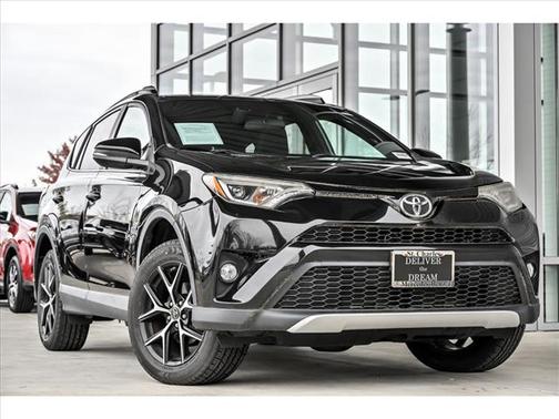 2016 Toyota RAV4 SE