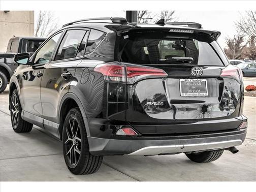 2016 Toyota RAV4 SE