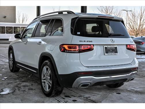 2022 Mercedes-Benz GLB 250 4MATIC