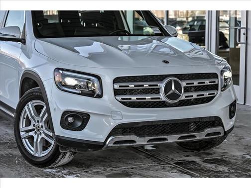 2022 Mercedes-Benz GLB 250 4MATIC