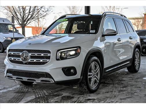 2022 Mercedes-Benz GLB 250 4MATIC