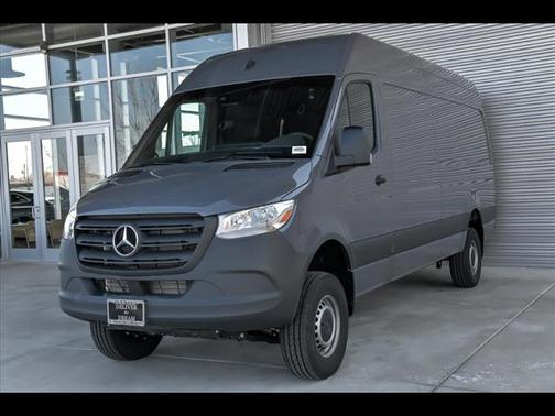2024 Mercedes-Benz Sprinter 2500 High Roof