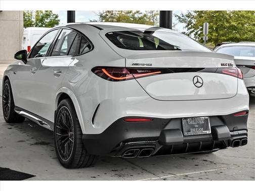 2025 Mercedes-Benz AMG GLC 63 S E Performance 4MATIC Coupe