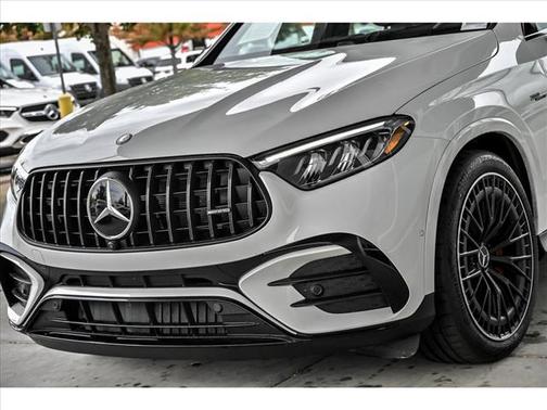 2025 Mercedes-Benz AMG GLC 63 S E Performance 4MATIC Coupe