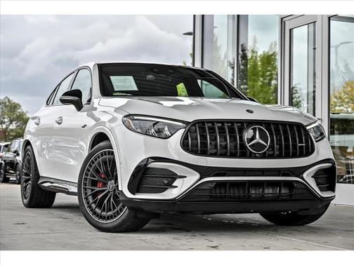 2025 Mercedes-Benz AMG GLC 63 S E Performance 4MATIC Coupe