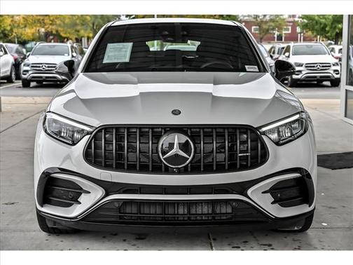 2025 Mercedes-Benz AMG GLC 63 S E Performance 4MATIC Coupe