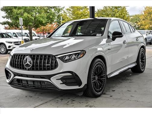 2025 Mercedes-Benz AMG GLC 63 S E Performance 4MATIC Coupe
