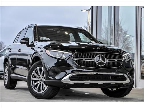 2026 Mercedes-Benz GLC 300 4MATIC