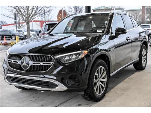 2026 Mercedes-Benz GLC 300 4MATIC