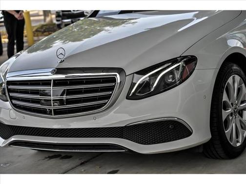 2019 Mercedes-Benz E-Class E 450 4MATIC