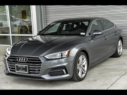 2019 Audi A5 Sportback 45 Premium Plus