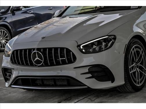 2021 Mercedes-Benz AMG E 53 4MATIC