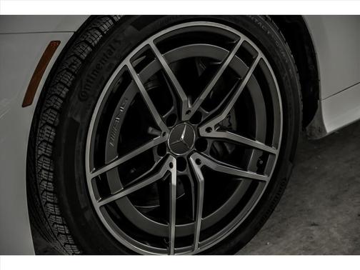 2021 Mercedes-Benz AMG E 53 4MATIC