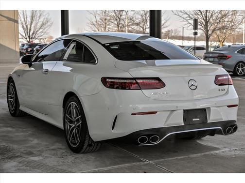 2021 Mercedes-Benz AMG E 53 4MATIC