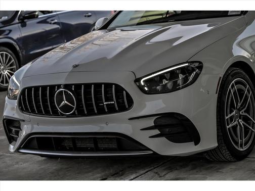 2021 Mercedes-Benz AMG E 53 4MATIC