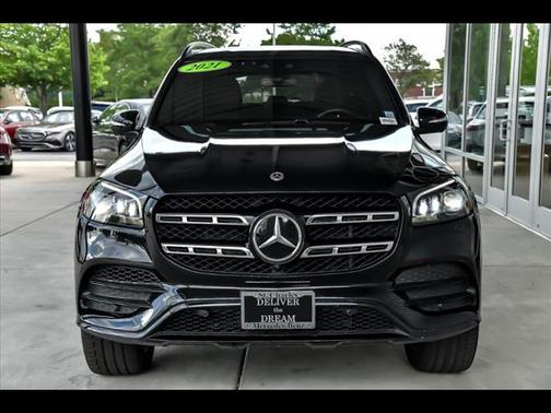 2021 Mercedes-Benz GLS 580 4MATIC