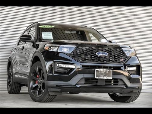 2023 Ford Explorer ST