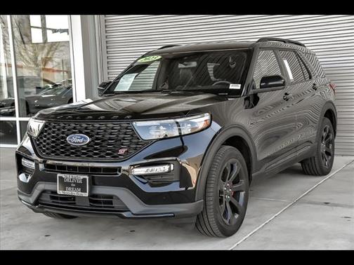 2023 Ford Explorer ST