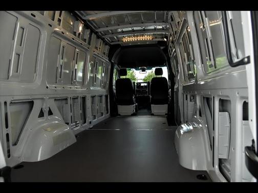 2025 Mercedes-Benz Sprinter 2500 High Roof