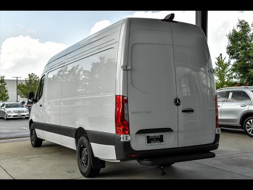 2025 Mercedes-Benz Sprinter 2500 High Roof