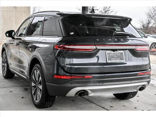 2020 Lincoln Corsair Reserve