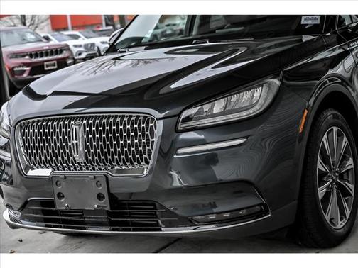 2020 Lincoln Corsair Reserve