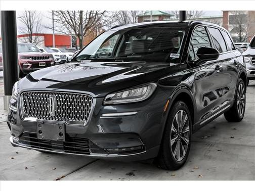 2020 Lincoln Corsair Reserve