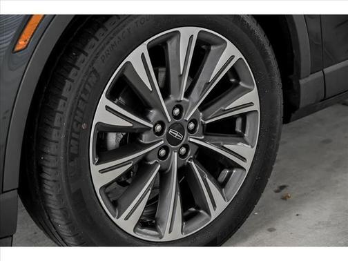 2020 Lincoln Corsair Reserve