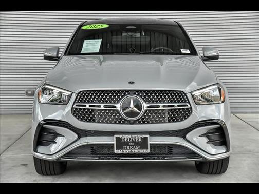 2025 Mercedes-Benz GLE 450 4MATIC