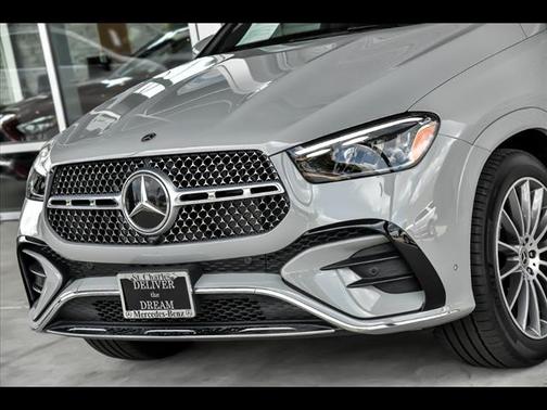 2025 Mercedes-Benz GLE 450 4MATIC