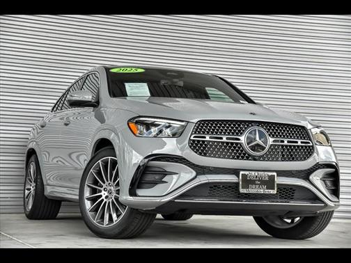 2025 Mercedes-Benz GLE 450 4MATIC
