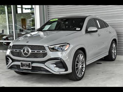 2025 Mercedes-Benz GLE 450 4MATIC