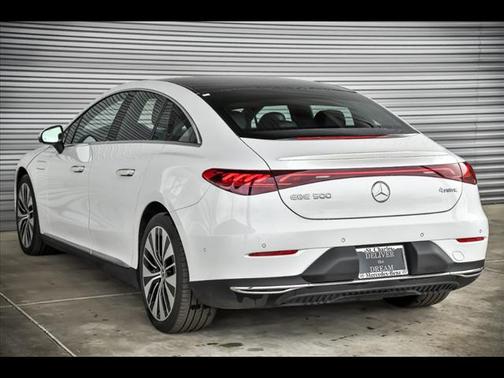 2024 Mercedes-Benz EQE 500 4MATIC