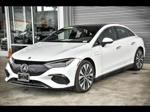 2024 Mercedes-Benz EQE 500 4MATIC