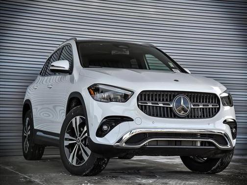 2025 Mercedes-Benz GLA 250 4MATIC