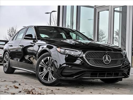 2026 Mercedes-Benz E-Class E 350