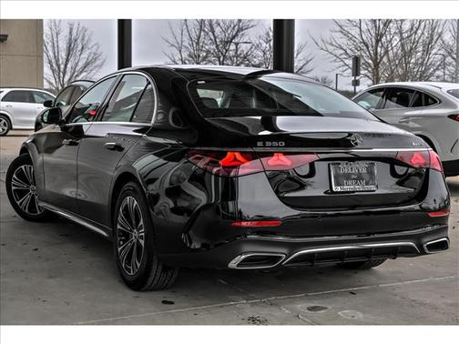 2026 Mercedes-Benz E-Class E 350