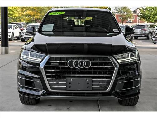2017 Audi Q7 3.0T Premium