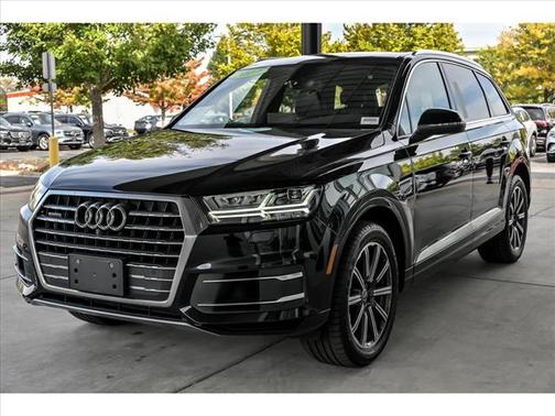 2017 Audi Q7 3.0T Premium